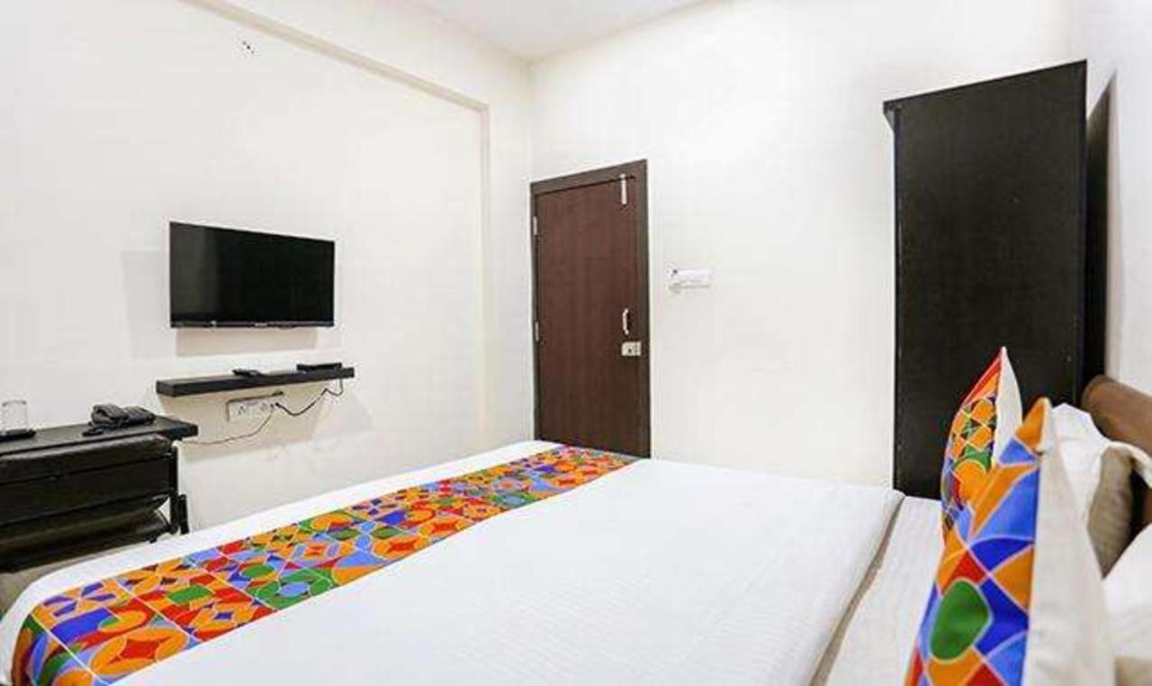 Fabhotel Fortune Residency Indore Esterno foto