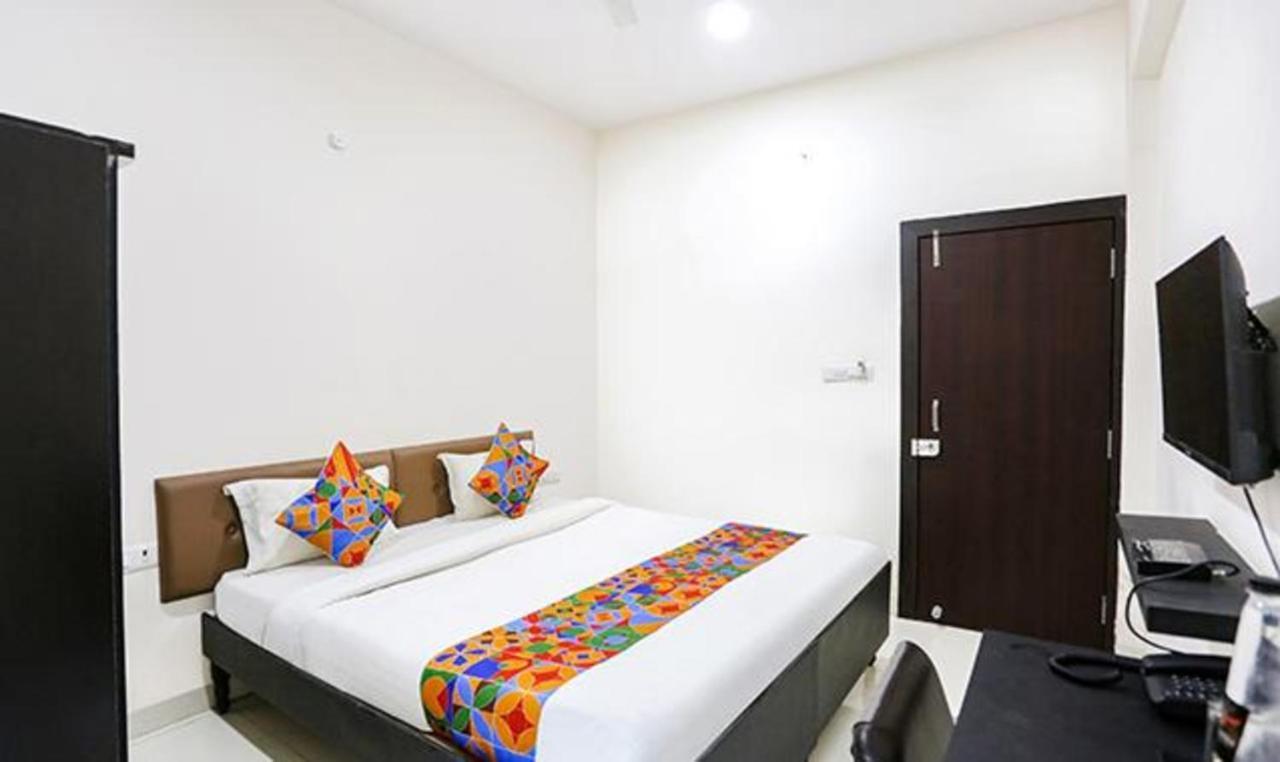 Fabhotel Fortune Residency Indore Esterno foto