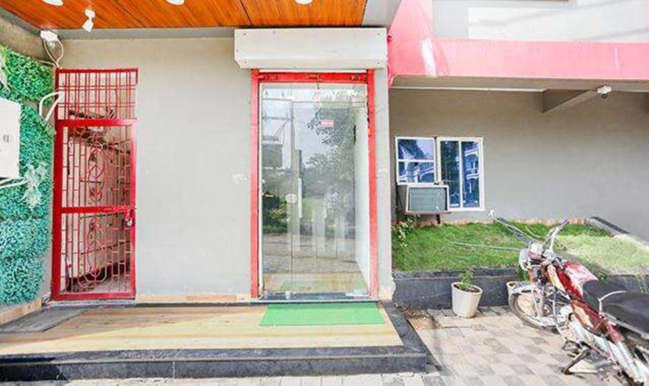 Fabhotel Fortune Residency Indore Esterno foto