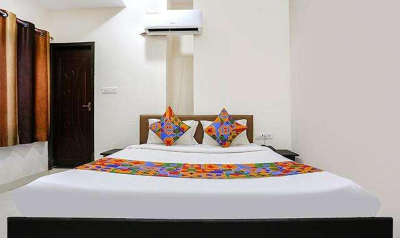Fabhotel Fortune Residency Indore Esterno foto
