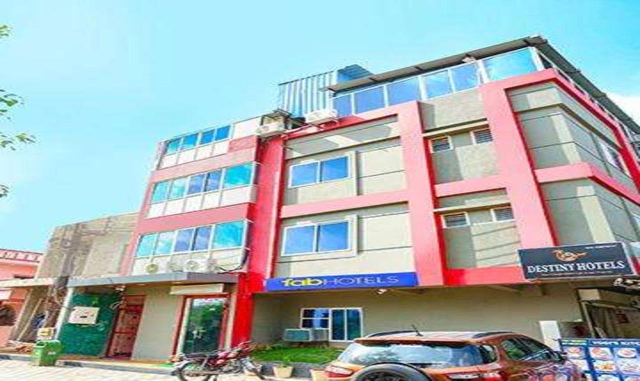 Fabhotel Fortune Residency Indore Esterno foto