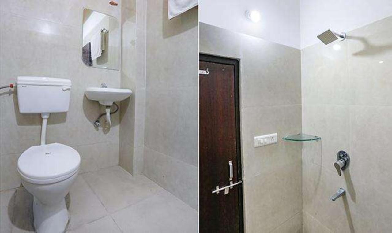 Fabhotel Fortune Residency Indore Esterno foto