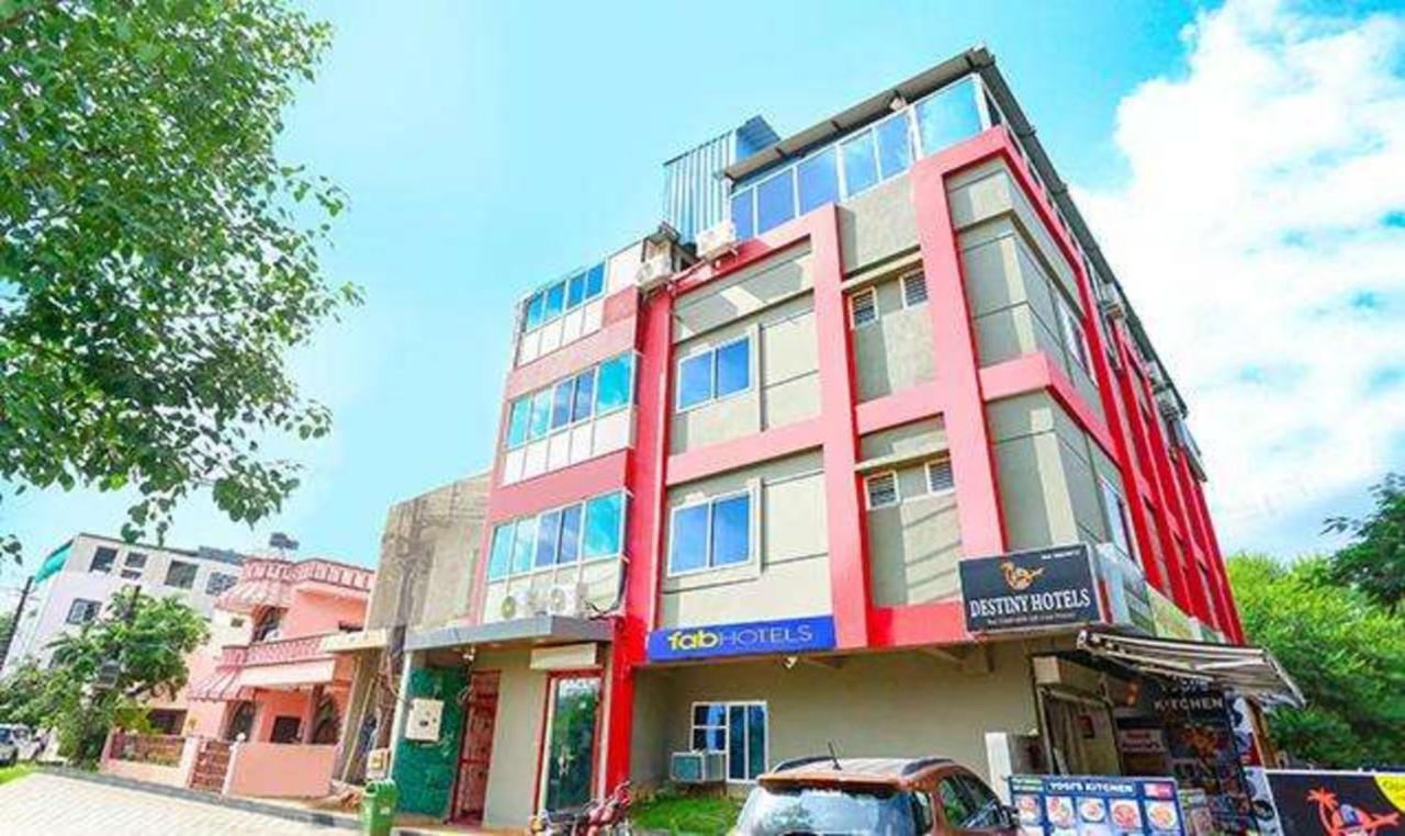 Fabhotel Fortune Residency Indore Esterno foto