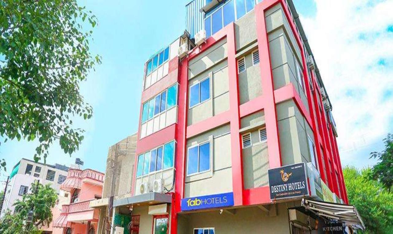 Fabhotel Fortune Residency Indore Esterno foto