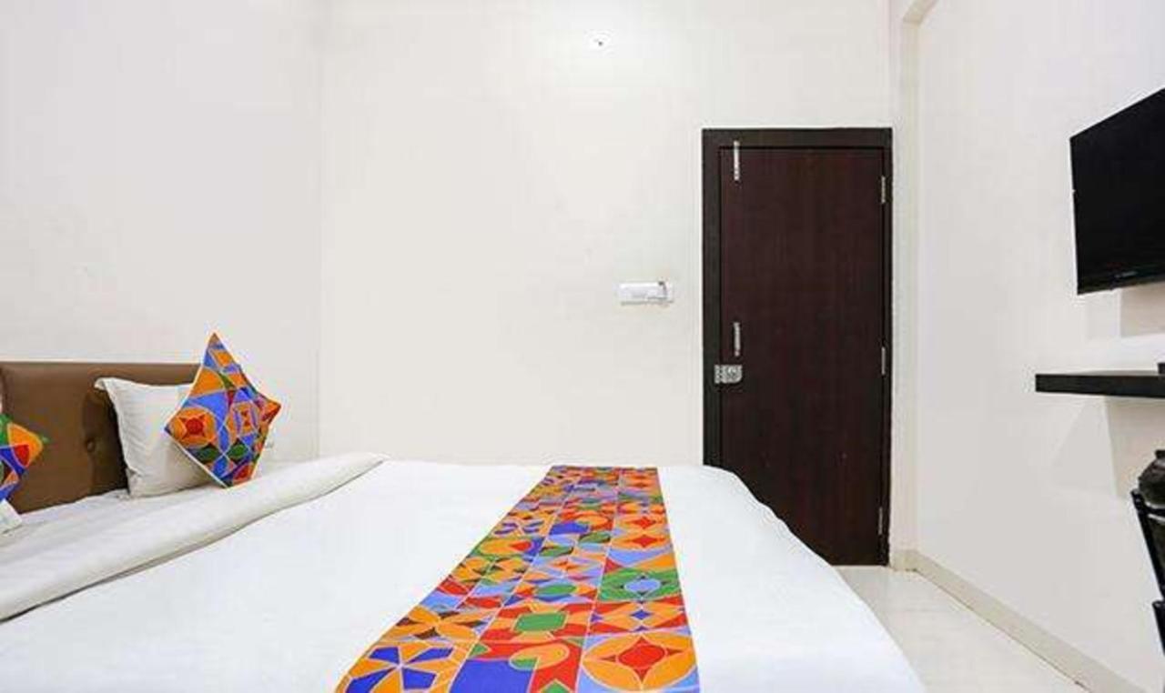 Fabhotel Fortune Residency Indore Esterno foto
