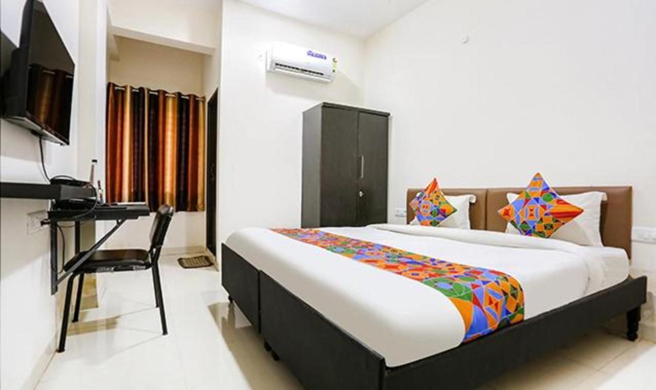 Fabhotel Fortune Residency Indore Esterno foto