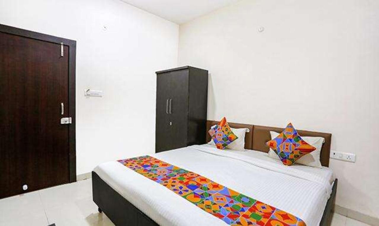 Fabhotel Fortune Residency Indore Esterno foto