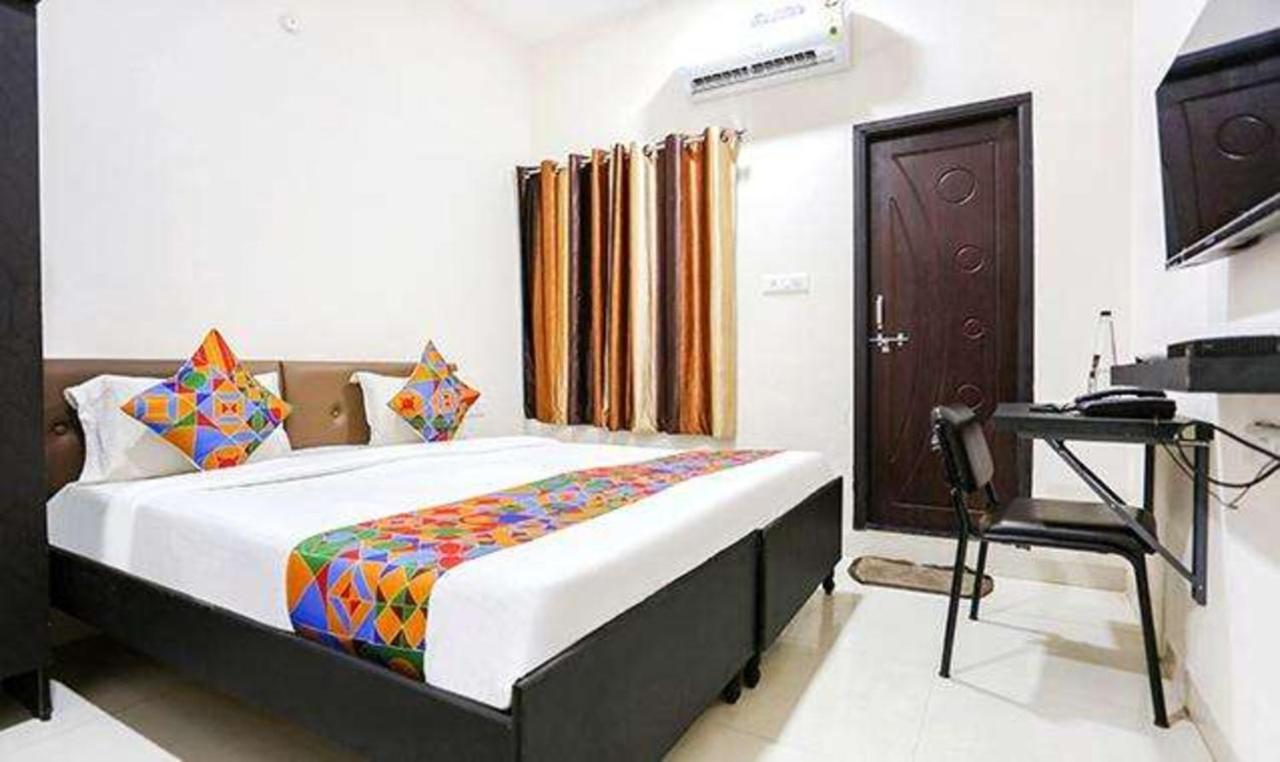 Fabhotel Fortune Residency Indore Esterno foto