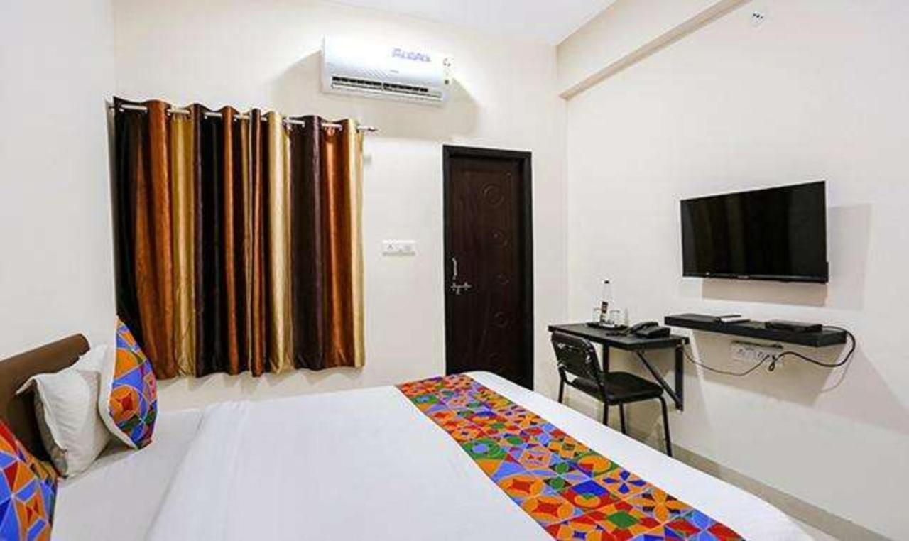 Fabhotel Fortune Residency Indore Esterno foto